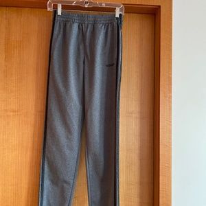 Adidas Boys Track Pants Sz Large